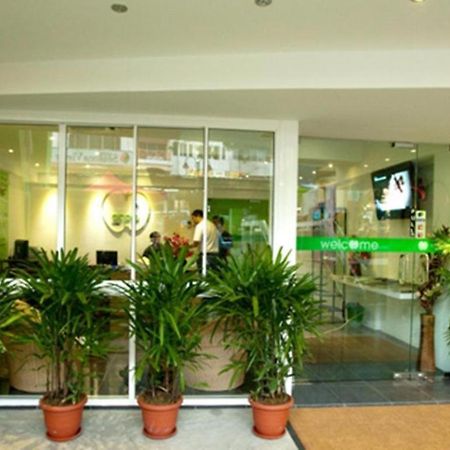 Apple Hotel Kuala Lumpur Exterior foto