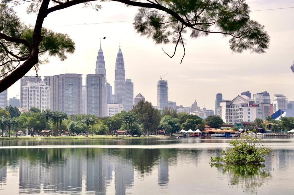 Apple Hotel Kuala Lumpur Exterior foto