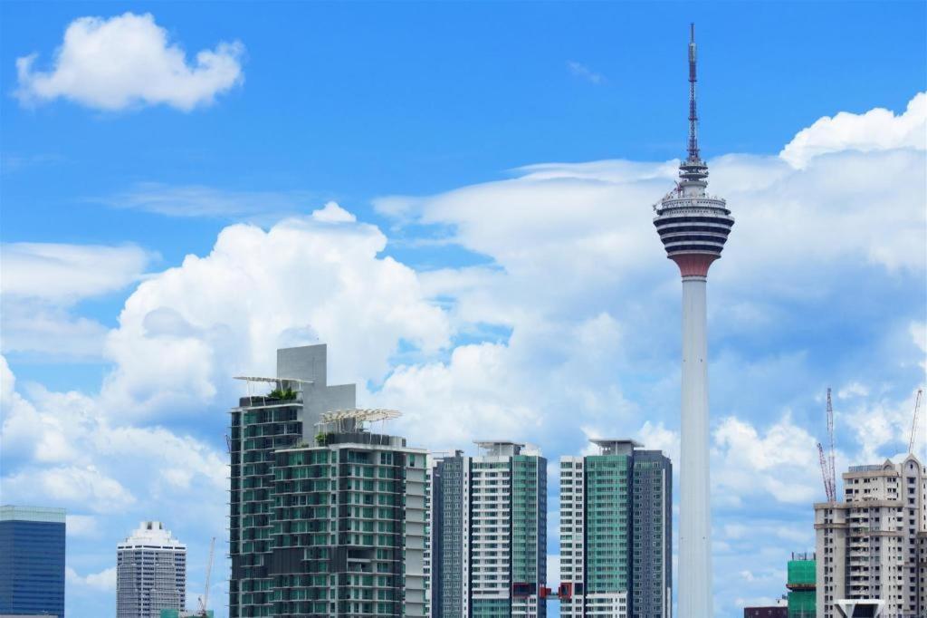 Apple Hotel Kuala Lumpur Exterior foto