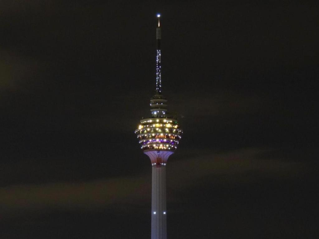 Apple Hotel Kuala Lumpur Exterior foto