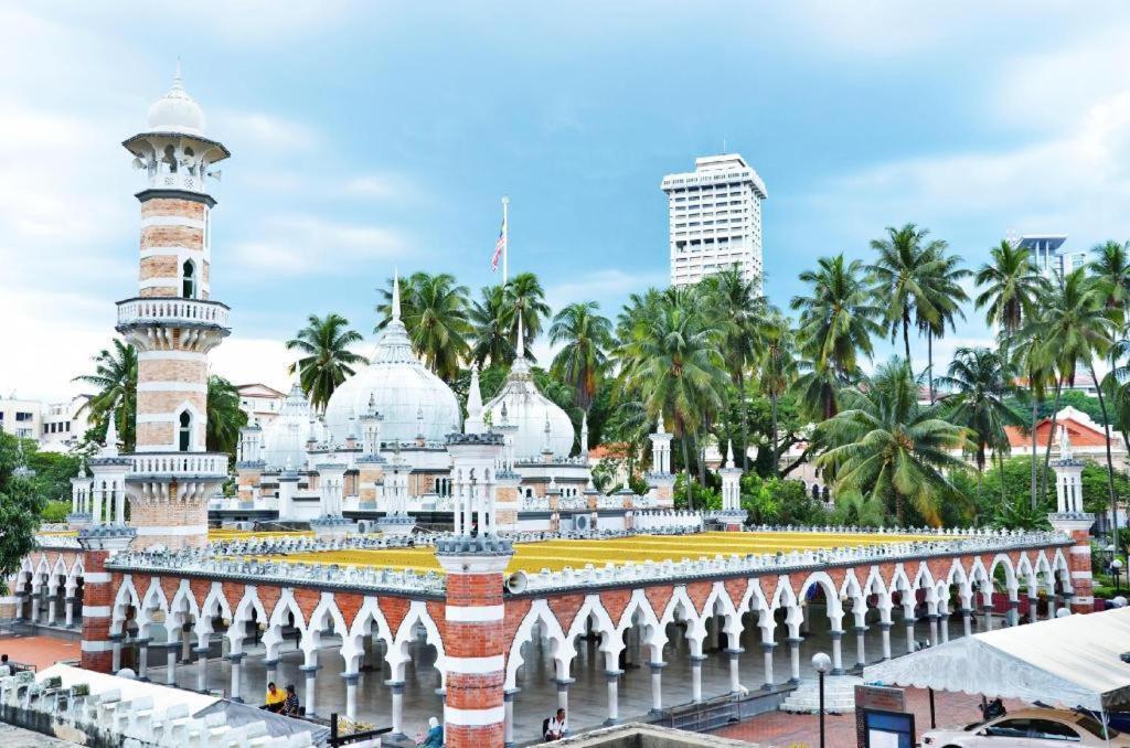 Apple Hotel Kuala Lumpur Exterior foto