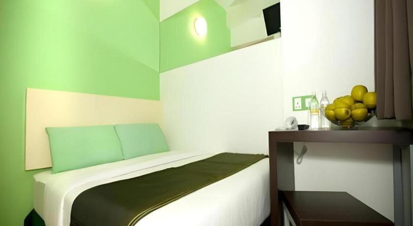 Apple Hotel Kuala Lumpur Exterior foto