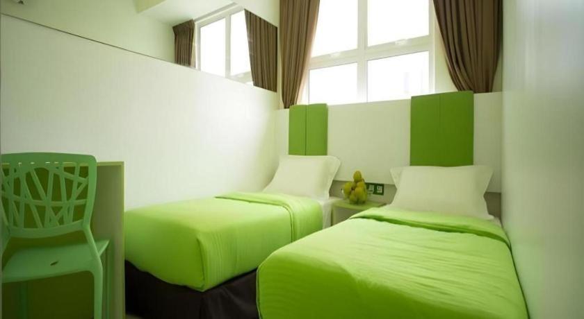 Apple Hotel Kuala Lumpur Exterior foto