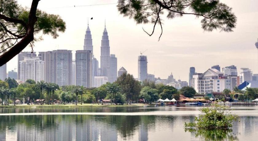 Apple Hotel Kuala Lumpur Exterior foto