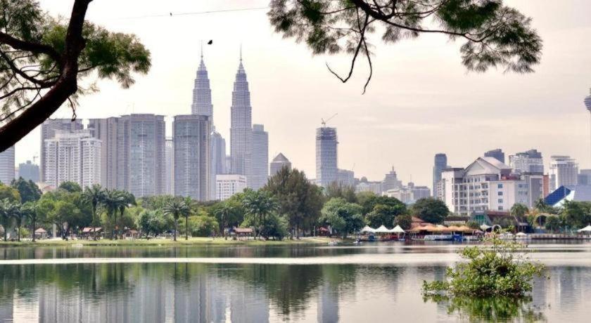 Apple Hotel Kuala Lumpur Exterior foto