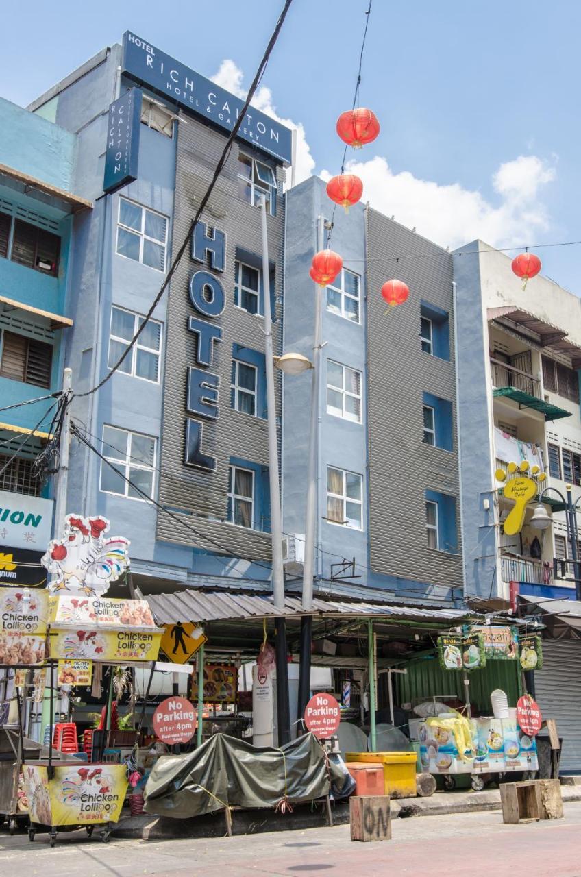 Apple Hotel Kuala Lumpur Exterior foto
